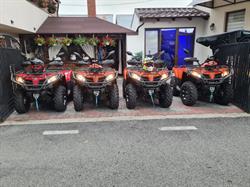 ATV Inchirieri Maieru