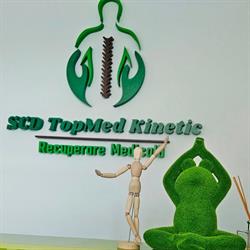 SCD TopMed Kinetic, Filiaşi