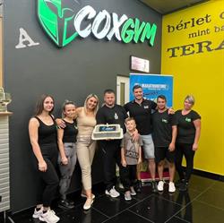 COX GYM, Gheorgheni