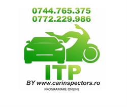 ITP By carinspectors, Cluj-Napoca