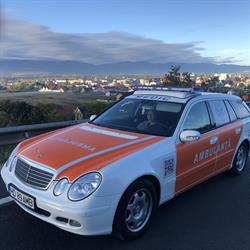 PRO MED IC PLUS - Serviciu Privat de Ambulanţă şi Îngrijiri la Domiciliu, Deva