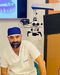 Dr. Adrian Militaru - Creative Smile - Clinica Stomatologica, Bucureşti