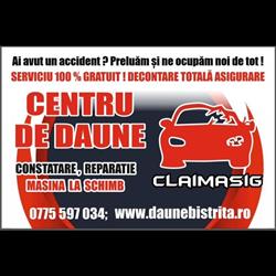 Centru daune ClaimAsig, Bistriţa