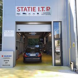 ITP Marshal Rm Valcea, Bucureşti
