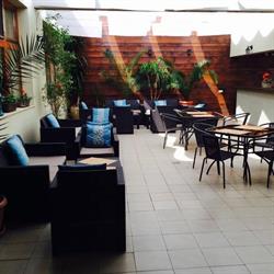 Motel Select, Decebal