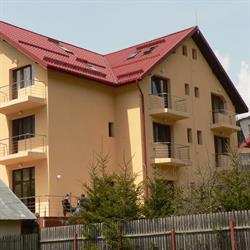 Flora Alpină, Azuga