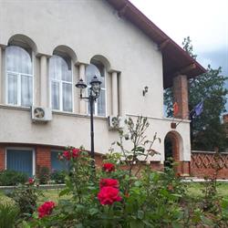 Staţiunea de Cercetare-Dezvoltare Pentru Viticultură şi Vinificaţie Odobeşti