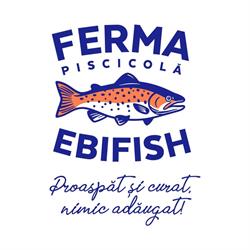 EBIFISH Fermă Piscicolă, Găiseni