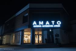 Restaurant Amato, Bacău