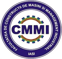 Departamentul Maşini-Unelte şi Scule, Iaşi