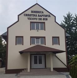 Biserica Învierea Domnului, Vicovu de Sus