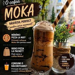 Pizzeria La Luca, Reghin