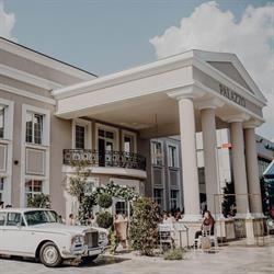Palazzo Luxury, Ghiroda
