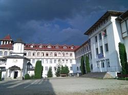 Seminarul Teologic Sfântul Nicolae, Vâlcea