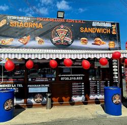 Pizza Deluxe ADM, Craiova
