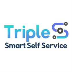 Spalatorie Self Service TripleS, Bucureşti