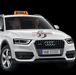 Scoala Auto/Moto VAM, Târgu Mureş