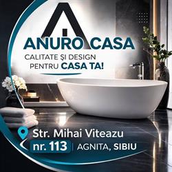 Anuro Casa, Agnita
