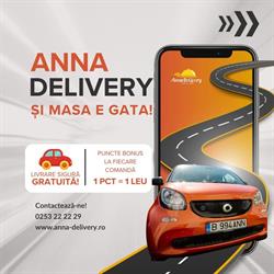 Anna Delivery, Târgu Jiu