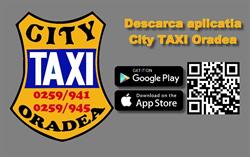City Taxi, Oradea