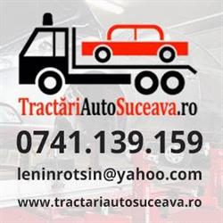 Firma de Tractari Auto, Suceava