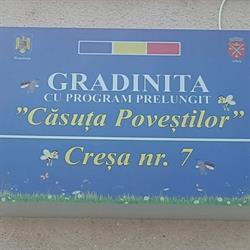 GRĂDINIŢA 41 CU PROGRAM PRELUNGIT "CĂSUŢA POVEŞTILOR" SIBIU, Sibiu