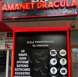 Dracula Amanet, Braşov