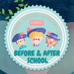 Clubul Micilor Muschetari - Before & After School, Giroc