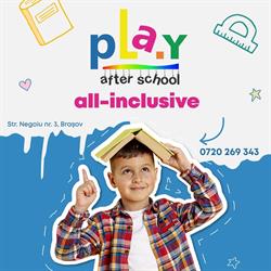 Play After school, Braşov