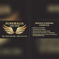 Funeralia - Servicii funerare complete, Craiova