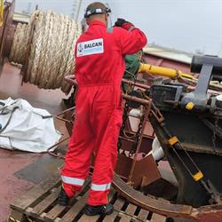 Balcan Maritime, Constanţa