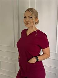 Iuliana Cretu NewTime Clinic, Şincai