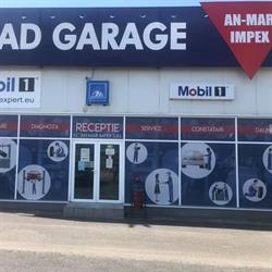 AN-MAR IMPEX Service Auto Baia Mare. Tinichigerie,Vopsitorie Auto, Geometrie Roti, Incarcare Freon, Satu Nou de Jos
