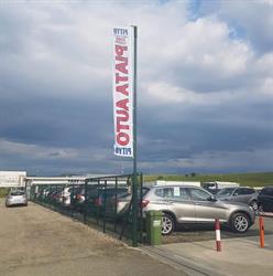 Piata Auto Pityu Trans, Zalău