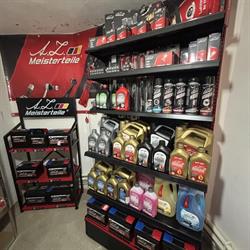 Gerigumi magazin mixt alimentar si piese auto, Marghita