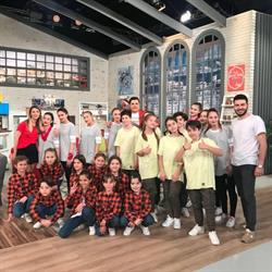 D-Strict Dance Studio, Brăila