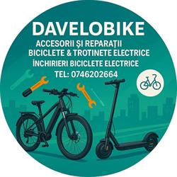Service si Vanzari Biciclete - Davelo Bike Shop, Iaşi