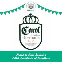 Carol Gastro Bierhaus, Sinaia