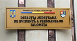 Direcţia Judeţeană de Evidenţă a Persoanelor Ialomiţa, Slobozia