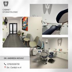 Cabinet stomatologic - Dr. Andreea Novac - A VĂLUSESCU DENTAL SRL, Caransebeş