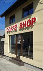 Coffee Shop - Magazin de cafea, Călăraşi