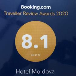 Hotel Moldova, Bârlad