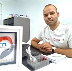Clinica Mobila GMN, Slatina