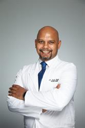 Dr. Amit Beedasy, Bucureşti