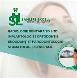 STOMATOLOGIE ZARNESTI SANLIFE EXCELL, Zărneşti
