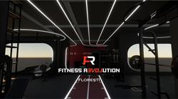 Fitness Revolution, Floreşti