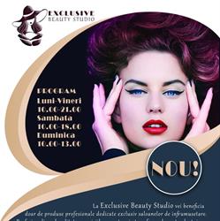 Exclusive Beauty Studio, Roşu