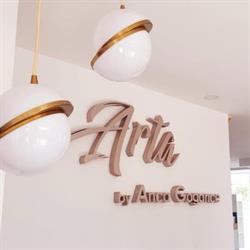 ARTA by Anca Gogance, Timişoara