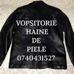 Vopsitorie Haine din Piele, Bistriţa