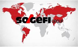 Sogefi Suspensions Eastern Europe, Oradea